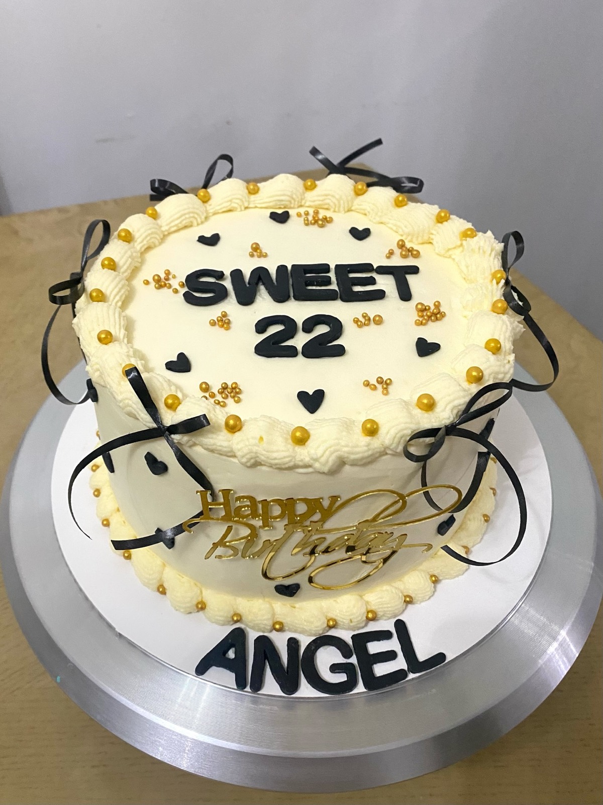 Sweet 22